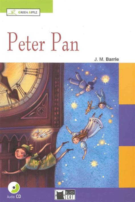 Peter Pan Audio Cd Rom J M Barrie купить в интернет магазине