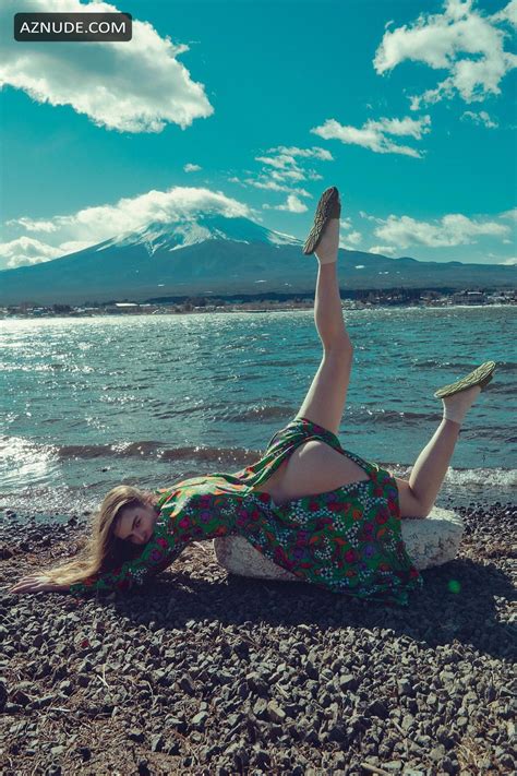 Nude Ali Michael By Sofia Sanchez Mauro Mongiello For Numro AZNude