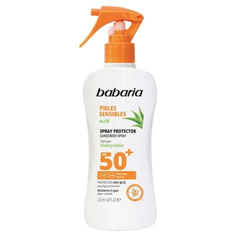 Spray Pentru Piele Sensibila Cu Protectie Solara Spf Farmacia