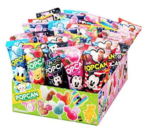 What are the most popular candies in Japan?