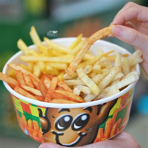 Ph’s Leading French Fries Business Potato Corner Opens First Store In Hk Philippine Primer