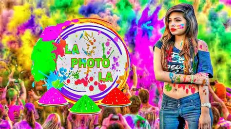 New Holi dj song 2019 Le photo le प हल क नय गन Dj Remix