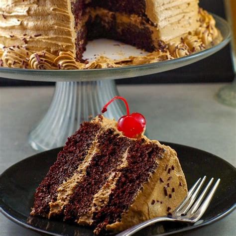 Root Beer Float Layer Cake Food Meanderings