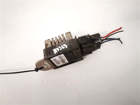 P Ac Heater Resistor Heater Blower Motor Resistor