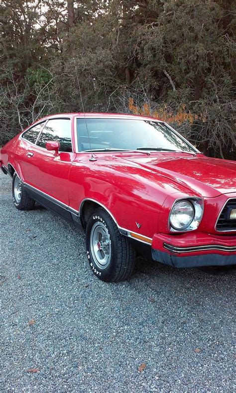 1978 ford mustang Mach 1