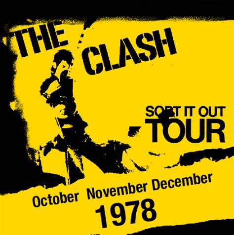 The Clash Live The Lyceum London Thursday 28th December 1978