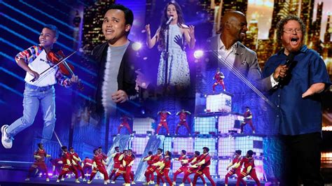 Agt Season 14 Finals Find Out Which Acts Became Frontrunners And