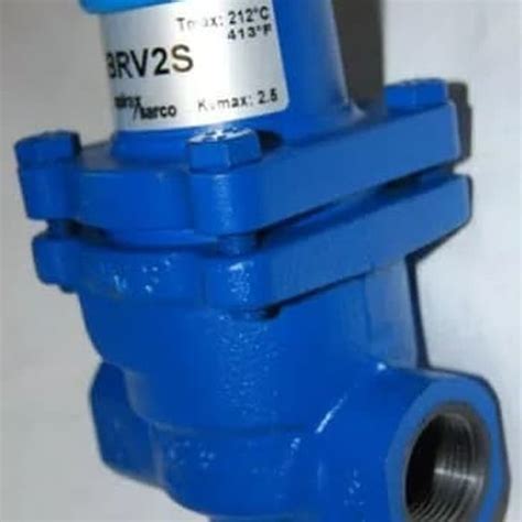 Jual Prv Pressure Reducing Valve Type Brv S Spirax Sarco Size Dn