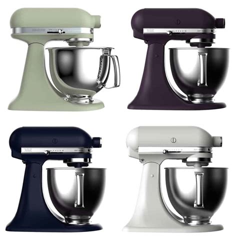 Kitchenaid Stand Mixers An Iconic American Product Assembled In The