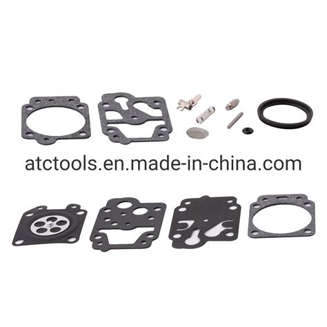 Carburetor Repair Rebuild Kit Replaces Walbro K Wyk Carburetor And