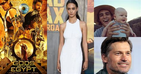 Gods Of Egypt Cast 2020 In Real Life | Reviewit.pk