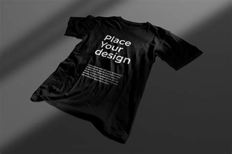 Oversize T Shirt Mockup Product Mockups Scene Generators Ft Casual