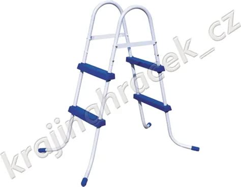 Bestway Bazénové Schůdky Schody žebřík Výš 84 Cm Biano