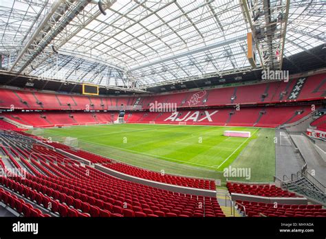 Amsterdam Johan Cruijff Arena Classic Tour Getyourguide