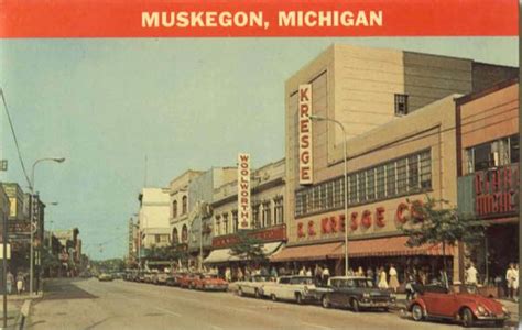 Muskegon Michigan