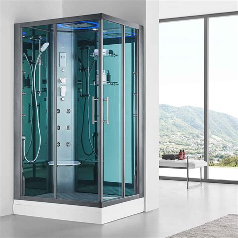 Steam Shower Equipment at Alexis Dawkins blog