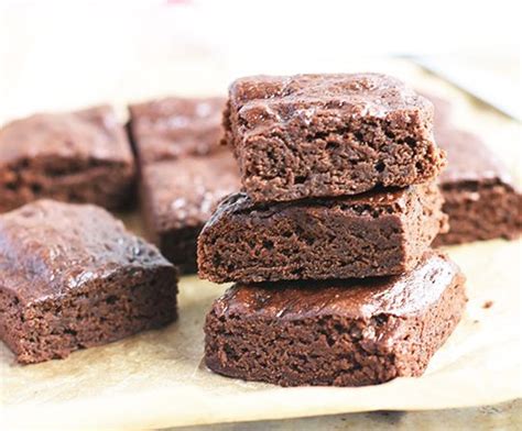 Brownie De Chocolate Vegano Receta Sencilla Y Deliciosa En Cocina