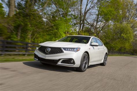 2020 Acura Tlx