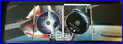 Gravity Blu Ray U S Diamond Luxe Edition With Dolby Atmos Rare