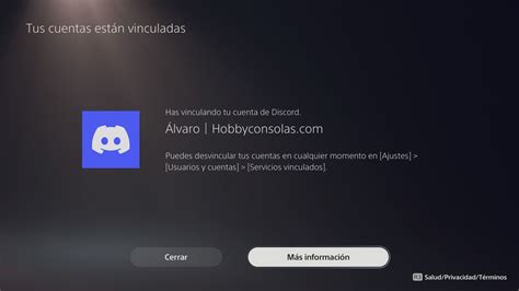 Cómo Usar Discord En Ps5