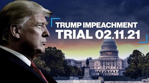 Trump Impeachment Trial Day 3 Key Moments Good Morning America