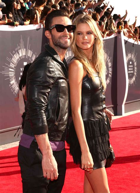 Adam Levine and Behati Prinsloo: A Relationship Timeline