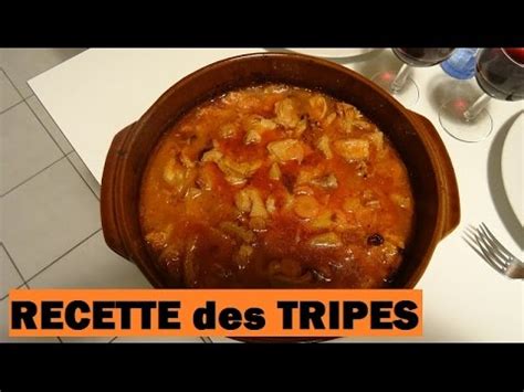 Recette De Tripes La Tomate Pizza Al Maestro