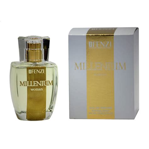 Apa De Parfum Dama JFenzi MILLENIUM 100 Ml EMAG Ro