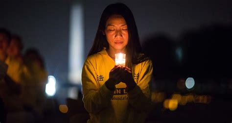 Worldwide Vigils Mark 20th Anniversary Of Falun Gong Appeal Falun