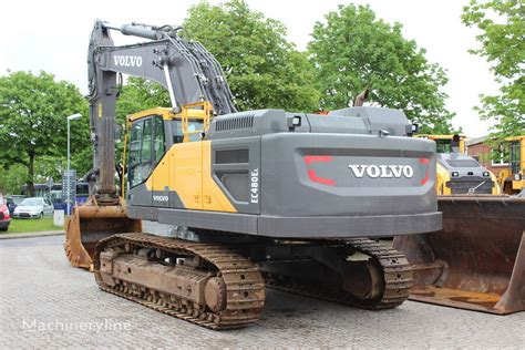 Volvo EC 480 EL For Sale Crawler Excavator 7745232