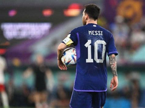 Los Ejemplos De Liderazgo Que Deja El Caso Lionel Messi