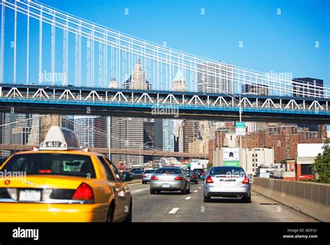 TRAFFIC, NEW YORK CITY Stock Photo - Alamy