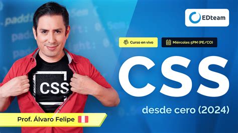 Curso Css Desde Cero Comienza Gratis Edteam