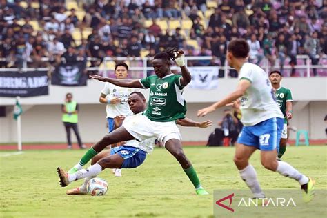 PSS Sleman Kalahkan Persib 1 0 Hindari Degradasi ANTARA News