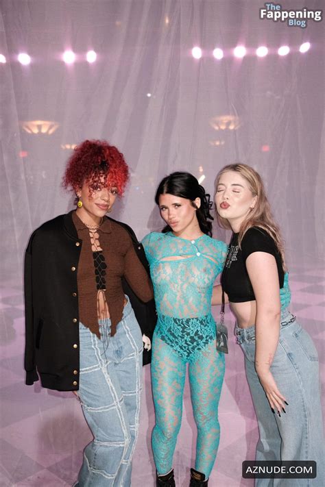 Nessa Barrett Sexy And Nude Photos Collection AZNude