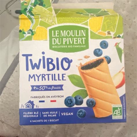 Le Moulin Du Pivert Twibio Myrtilles Review Abillion