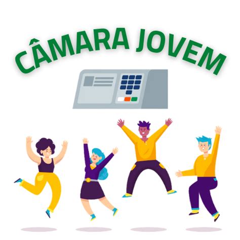 Homologados Nomes De Candidatos Para A Compor A C Mara Jovem De