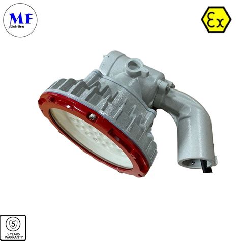 Factory Price Aluminum W Ip Ik Atex Certified Light Mining