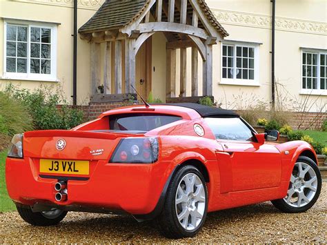 2003 Vauxhall VX220 Turbo | | SuperCars.net