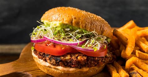 National Veggie Burger Day