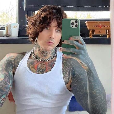 Olli Sykes Oli Sykes Oliver Sykes Tattoos Bring Me The Horizon