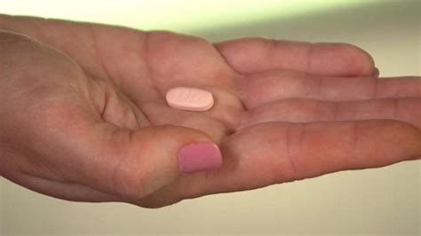 Video Little Pink Pill For Women Sparks Big Sexism Controversy Abc News