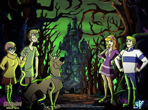 Scooby Doo & The Goblin King - Scooby-Doo Wallpaper (32727297) - Fanpop