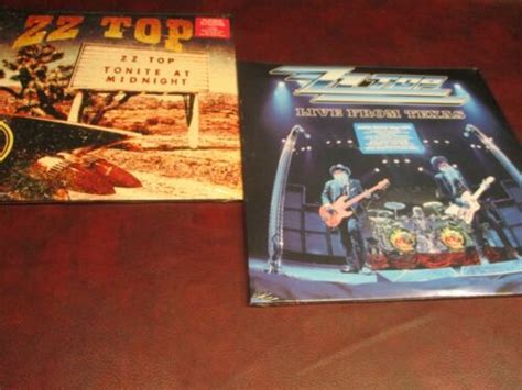 Zz Top Live Set From Texas Live Greatest Hits From Around The World