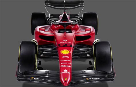 A closer look at the Ferrari's 2022 Formula 1 challenger, the F1-75