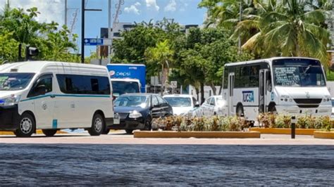 C Mo Es El Transporte P Blico En Playa Del Carmen Y Cu Nto Cuesta