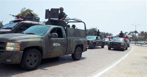 Arranca Operativo De Seguridad En Playa Miramar Expreso