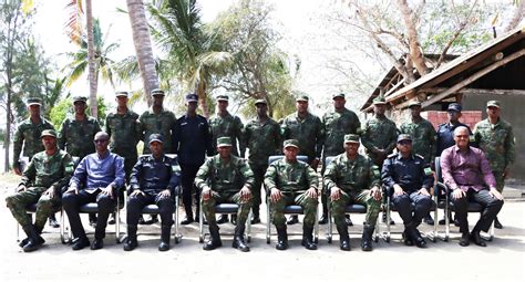 Gen Alex Kagame Takes Over In Mozambique Taarifa Rwanda