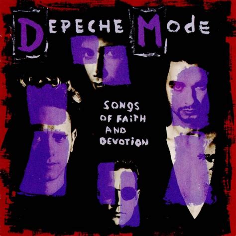 Depeche Mode - 1993 - Songs of Faith and Devotion | FULL LP DOWNLOAD