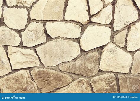 Beige Stone Wall Background Texture Stock Photo - Image of wall, beige ...